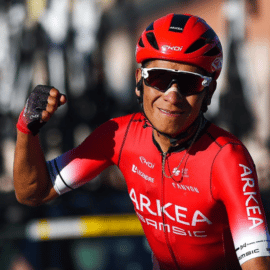 Nairo Quintana: así avanza el proceso de descalificación en el Tour