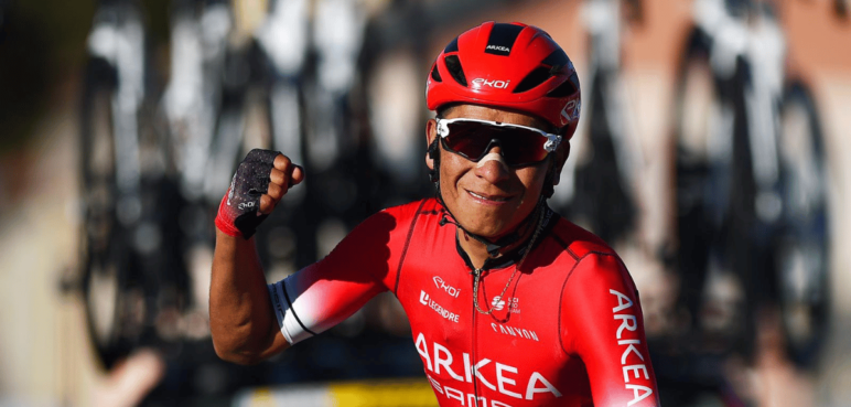 Nairo Quintana: así avanza el proceso de descalificación en el Tour