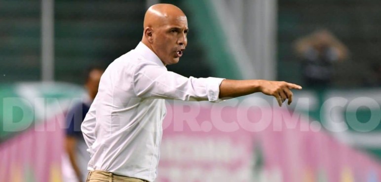 ¿No va más? Mayer al parecer tendría las horas contadas en el Deportivo Cali