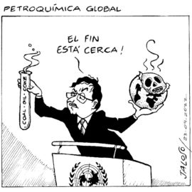 Petroquímica Global