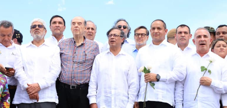 Presidente Gustavo Petro ordenó homologar estudios de venezolanos