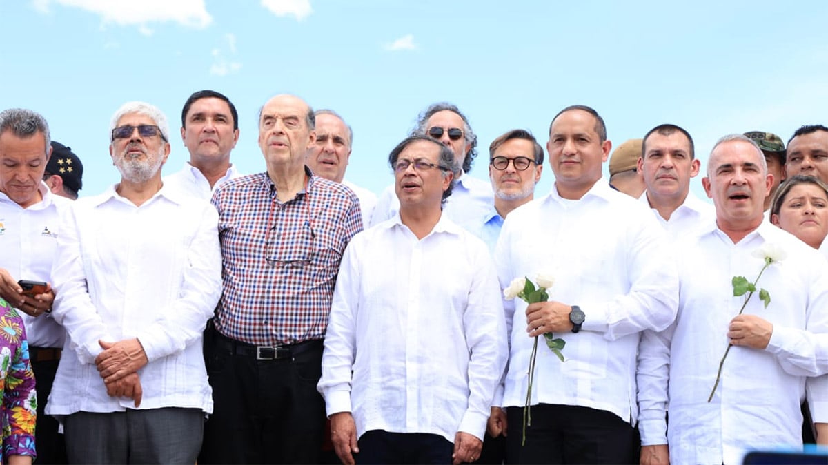 Encuentro entre Gustavo Petro y Álvaro Uribe será para hablar sobre las reformas