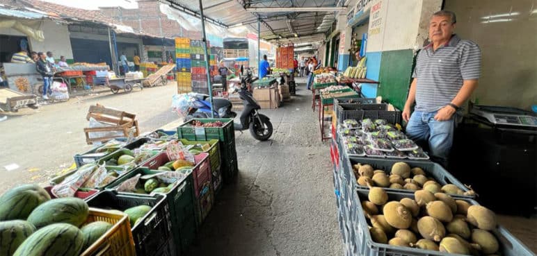 A 12,22% llegó la inflación en octubre en Colombia
