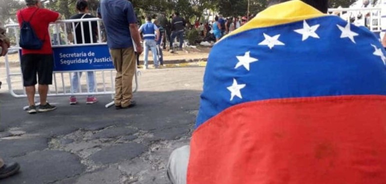 Reapertura de la frontera genera optimismo para migrantes venezolanos