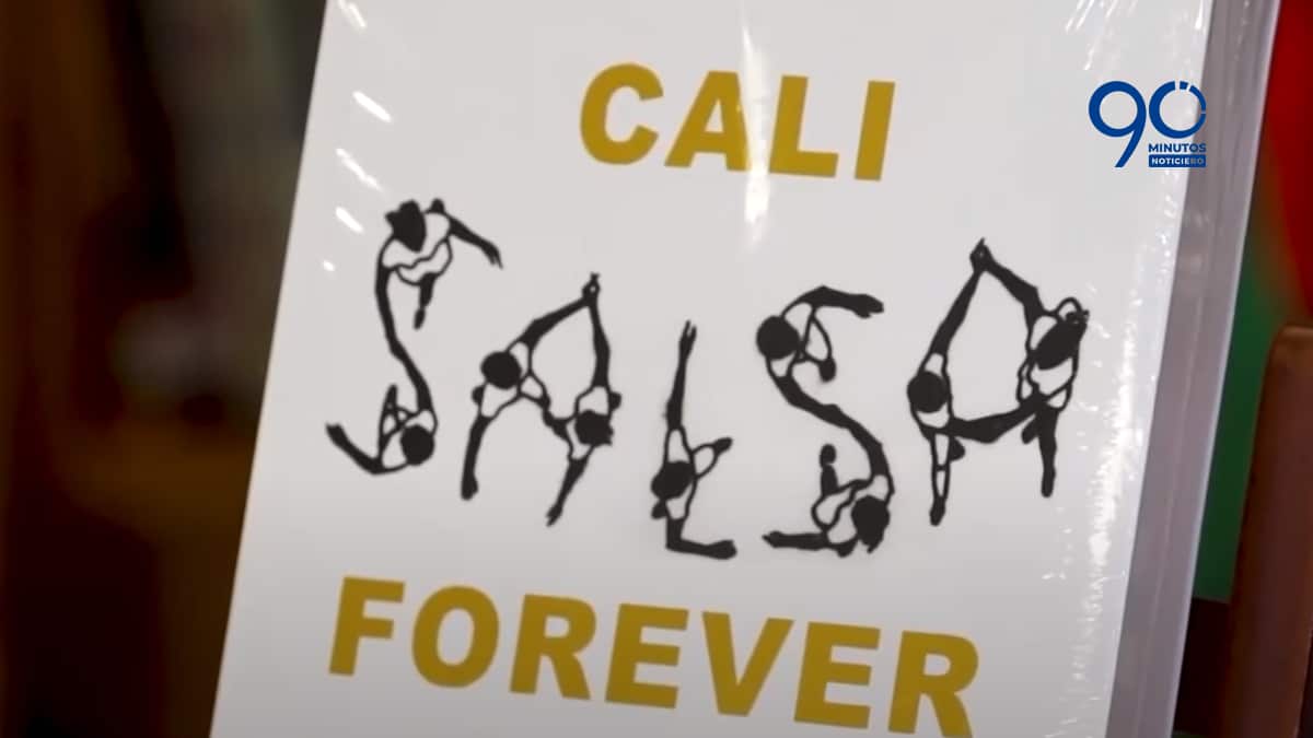 ‘Cali, Salsa Forever’, la nueva ‘biblia musical’ de la ciudad