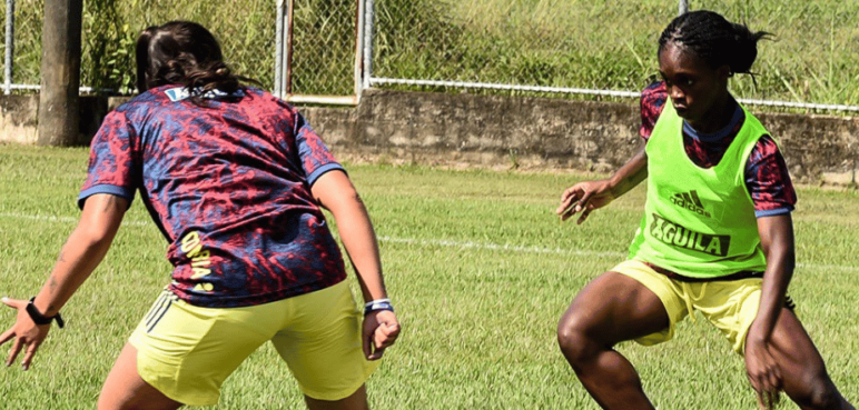Selección Colombia Femenina: todo listo para doble duelo con Costa Rica