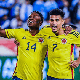 Selección Colombia: se prepara para enfrentar a México en USA