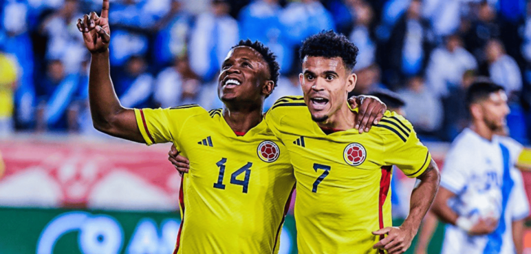 Selección Colombia: se prepara para enfrentar a México en USA