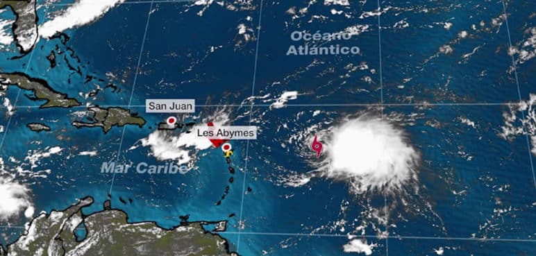 Tensión en el Caribe por llegada de tormenta tropical Fiona: Haití en alerta