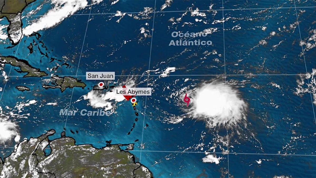 Tensión en el Caribe por llegada de tormenta tropical Fiona: Haití en alerta