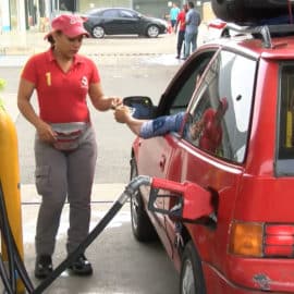 Una gasolina más cara ocasionaría incrementos en la canasta familiar