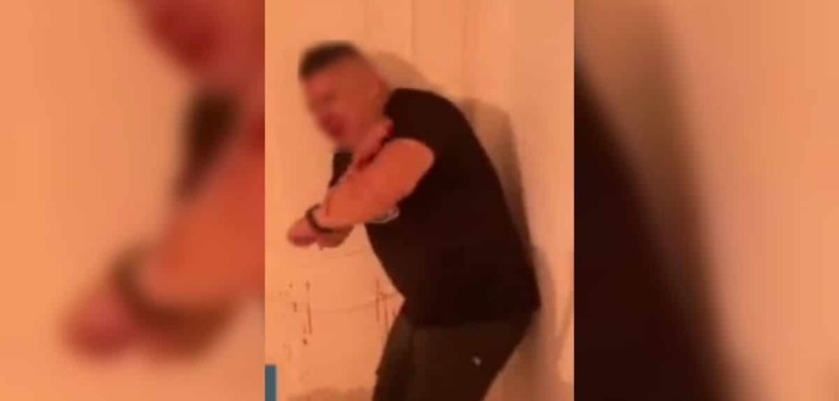Video: Pidió disculpas por estar robando en el barrio Colseguros, en Cali