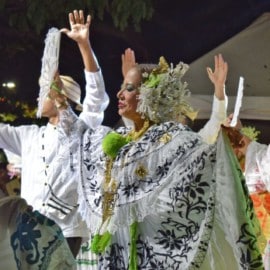 XVI Festival Internacional de Bailes Tradicionales: Una fiesta llena de arte