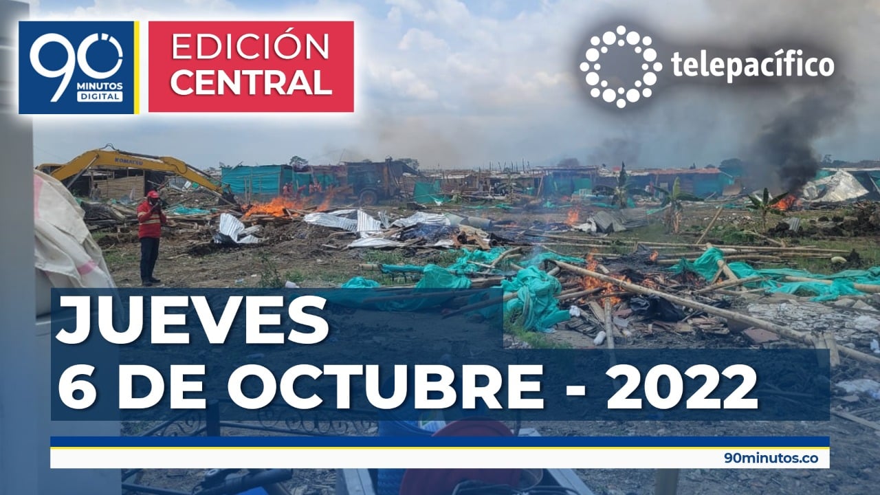 Emisión de viernes 07 de octubre de 2022