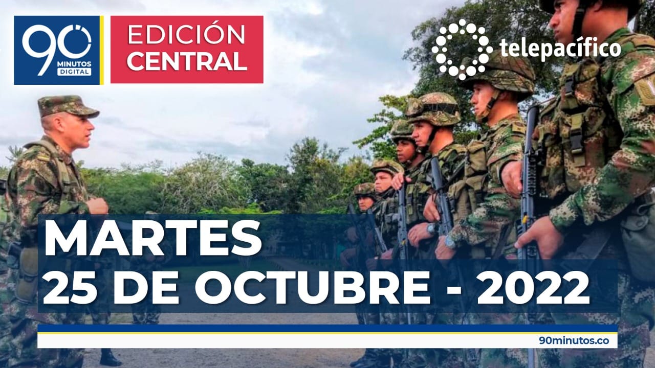Emisión de miércoles 26 de octubre de 2022