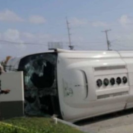 Accidente en Punta Cana dejó múltiples heridos, siete de ellos son colombianos