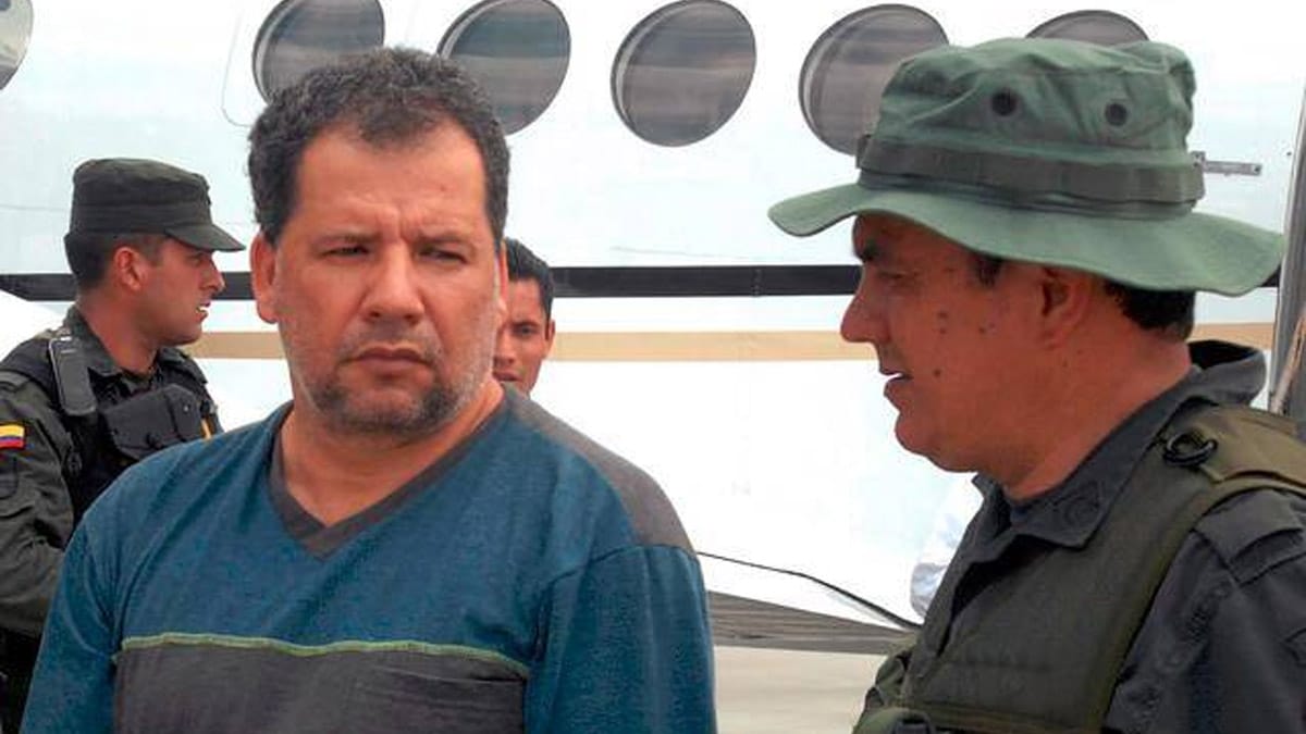 Alias Don Mario fue condenado a 35 años de cárcel en EEUU