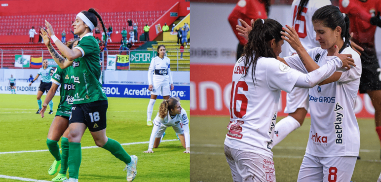 Así cerrarán Cali y América sus grupos en la Copa Libertadores Femenina