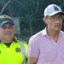 Capturado Gabriel Gonzáles, presunto asesino de su propio hijo en Melgar