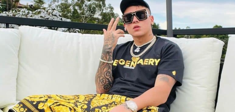 ‘’Casi nos matamos‘’: Kevin Roldán tras casi sufrir accidente aéreo