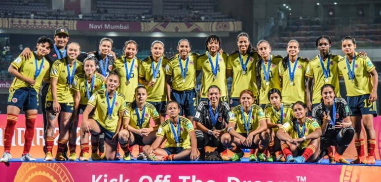 Colombia lo intentó con el alma, pero al final, España es la nueva campeona del Mundo