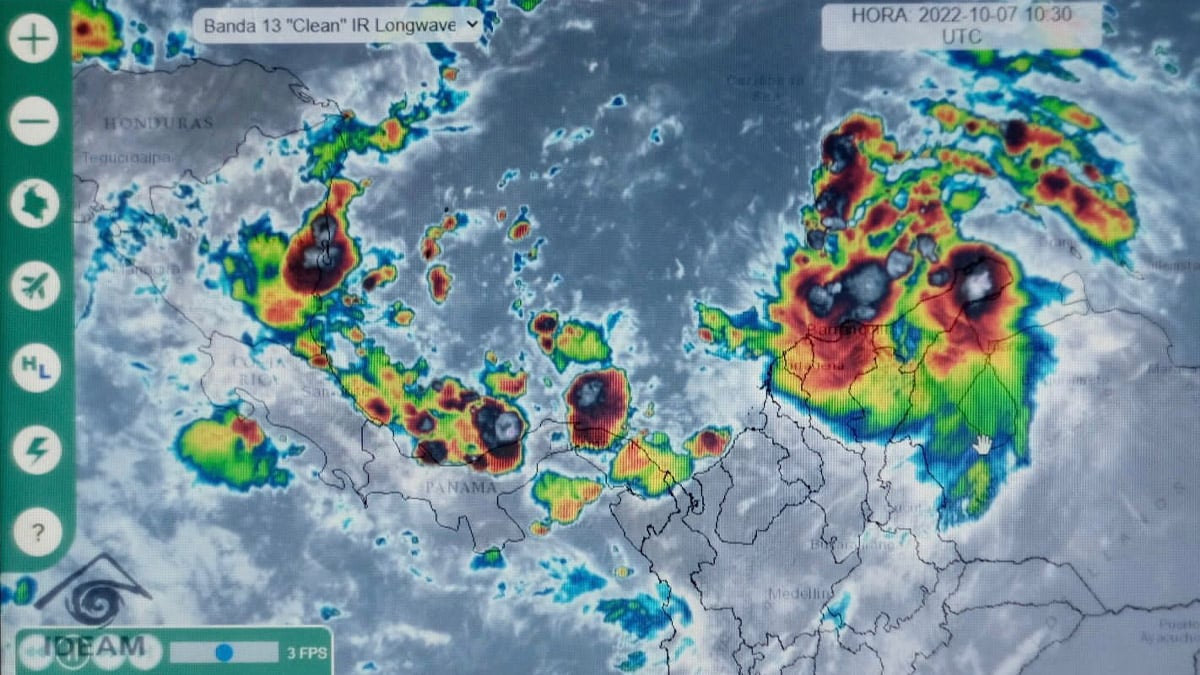 Suspenden los vuelos a San Andrés y Providencia por posible llegada de huracán