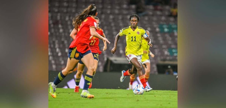 Definido el rival de la Selección Colombia sub-17 en la final del Mundial Femenino