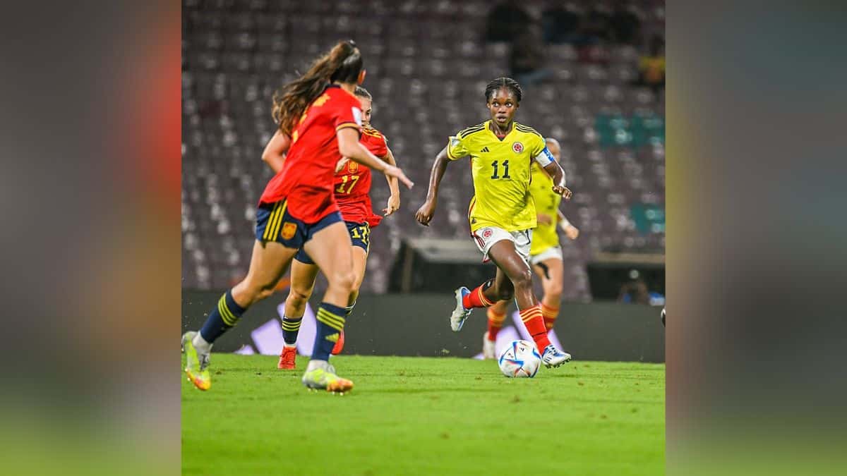 Definido el rival de la Selección Colombia sub-17 en la final del Mundial Femenino