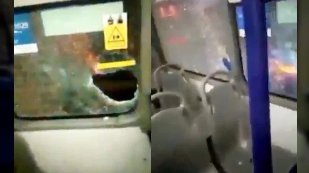 Video: Frustran robo de computadora de un carro en el sur de Cali
