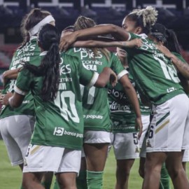 ¡Deportivo Cali se clasifica a las semifinales de la Libertadores Femenina!