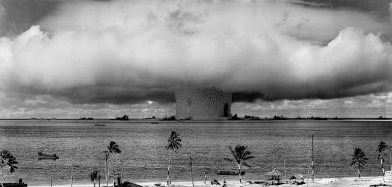 EEUU señala amenaza de guerra nuclear por primera vez desde 1962