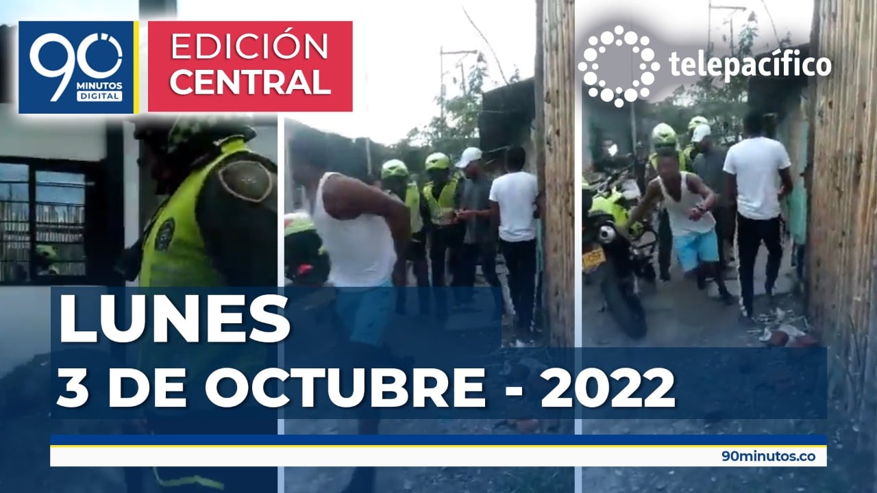 Emisión de martes 04 de octubre de 2022
