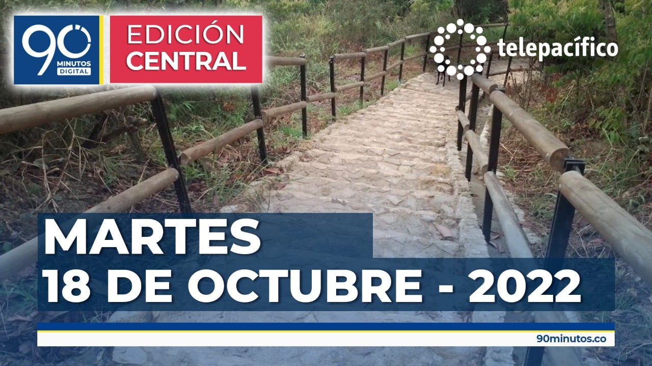 Emisión de miércoles 19 de octubre de 2022