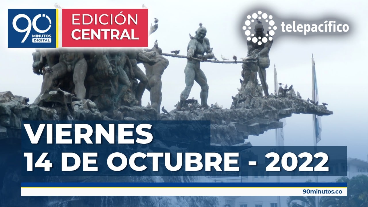 Emisión de martes 18 de octubre de 2022