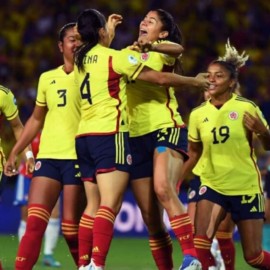 ¡Entérese! Nómina de la Selección Colombia Femenina para torneo amistoso
