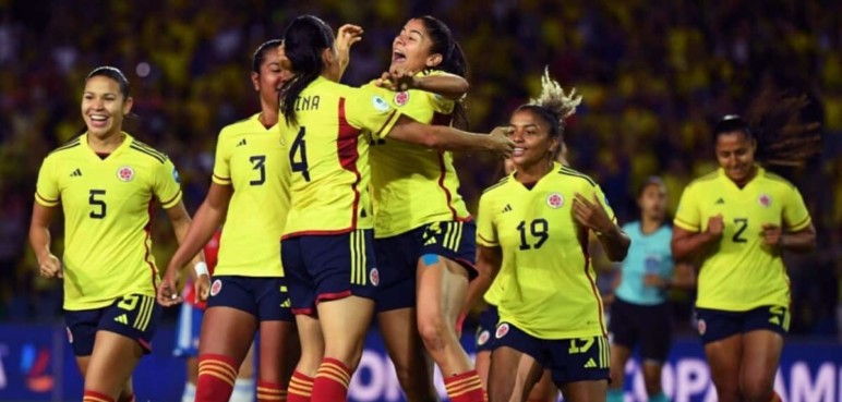 ¡Entérese! Nómina de la Selección Colombia Femenina para torneo amistoso