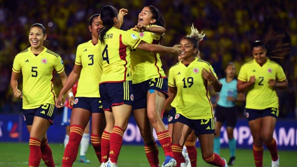 Copa Libertadores Femenina: Conozca a las rivales de América y Cali
