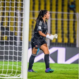 Luisa Agudelo: la caleña que llevó a Colombia a su primera final de un Mundial