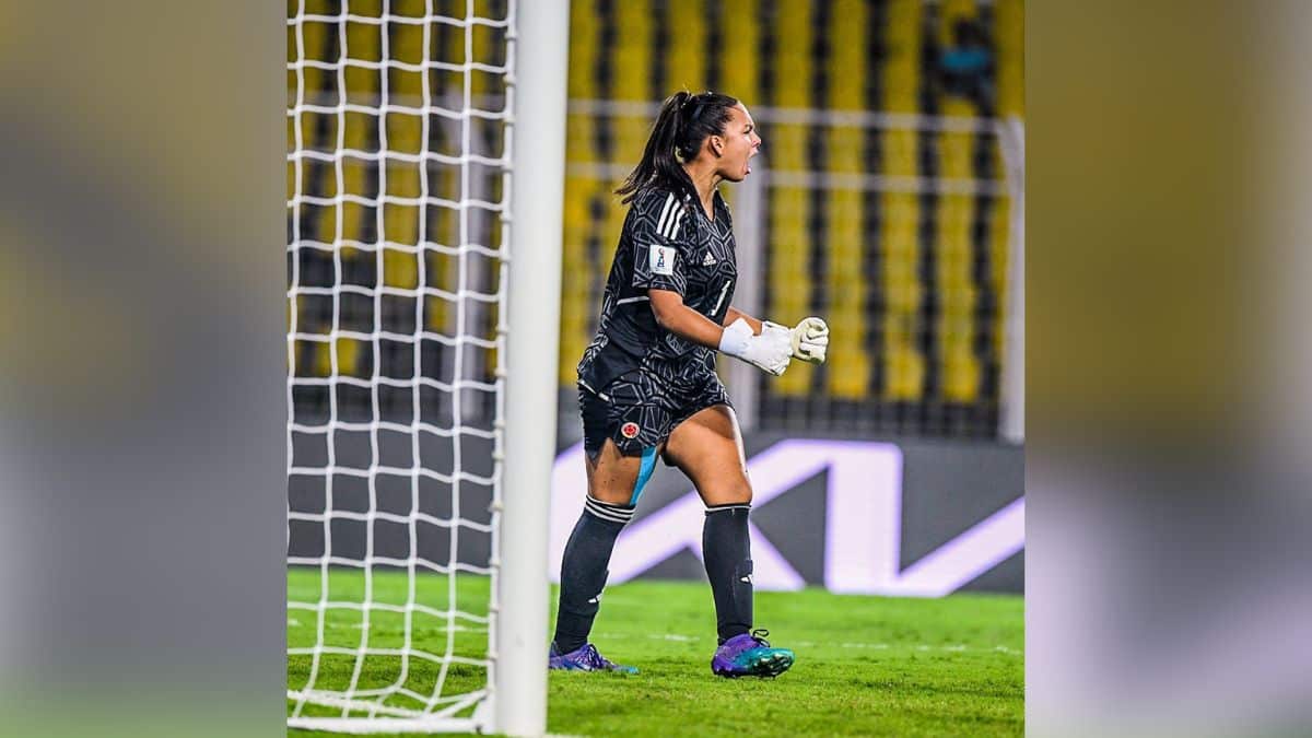 Luisa Agudelo: la caleña que llevó a Colombia a su primera final de un Mundial