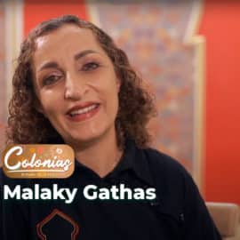 Malaky Gathas trajo su legado gastronómico desde el Líbano hasta Cali