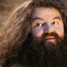 Murió actor que interpretó al gigante Hagrid de 'Harry Potter'