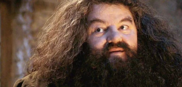 Murió actor que interpretó al gigante Hagrid de 'Harry Potter'