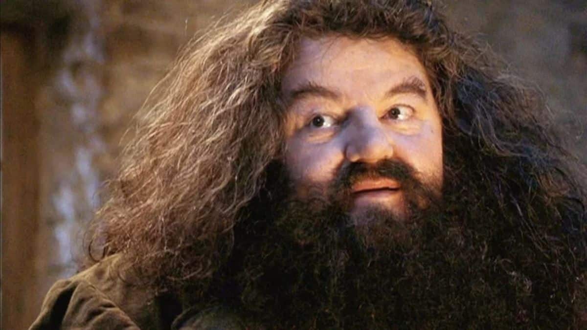 Murió actor que interpretó al gigante Hagrid de 'Harry Potter'