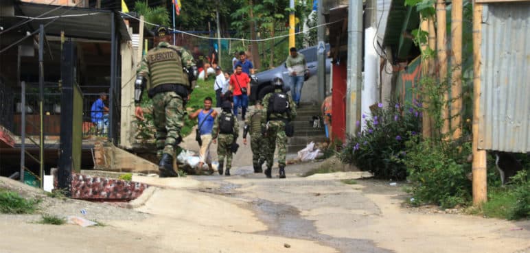 "No habrá impunidad en este caso": Alcaldía tras masacre que dejó 5 muertos