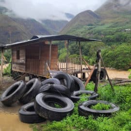 Prorrogan Calamidad Pública en el Valle por lluvias y piden apoyo nacional