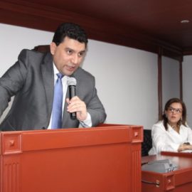 Roy Alejandro Barreras, director de Planeación Municipal, renunció a su cargo