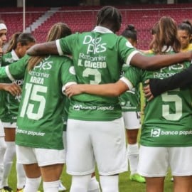 Se acabó el sueño para las azucareras en la Copa Libertadores
