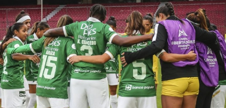 Se acabó el sueño para las azucareras en la Copa Libertadores