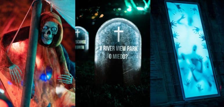 Temporada de Halloween: Regresa el ‘Horrorfest’ a River View Park