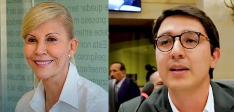 Tutela radicada por Dilian Francisca contra Duvalier Sánchez es improcedente